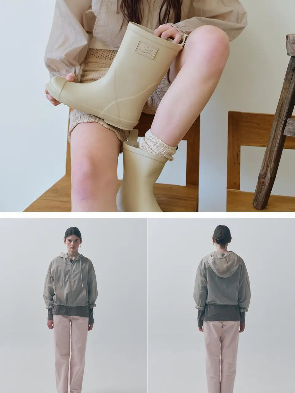[모음전] 벤시몽 SHEER WIND BREAKER - 3color 상세페이지 44